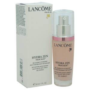 Lancome Hydrazen Neocalm Detoxifying Moisturising Multi Relief Anti Stress Gel Essence for Unisex – 1 oz