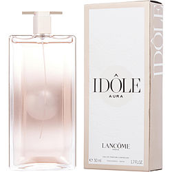 Lancome Idole Aura EAU DE PARFUM SPRAY 1.7 OZ for Women