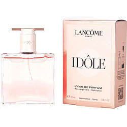 Lancome Idole EAU DE PARFUM REFILLABLE SPRAY 0.8 OZ for WOMEN