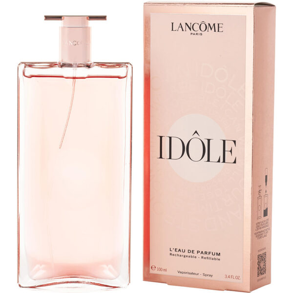 Lancome Idole Eau de Parfum for Women – 3.4 oz