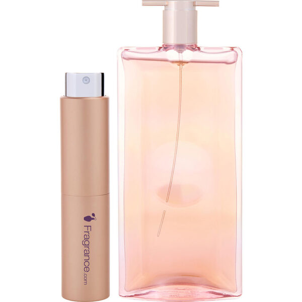 Lancome Idole Nectar TRAVEL Eau de Parfum for Women – 0.27 oz