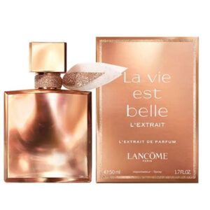 Lancome L' Lancome La Vie Est Belle L'Extrait Extrait de Parfum for Women – 1.7 oz