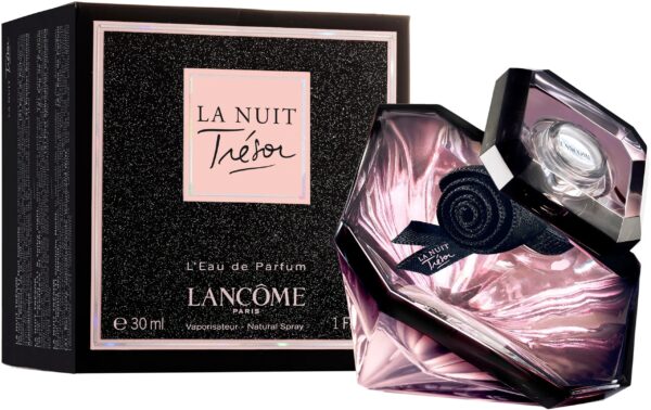 Lancome La Nuit Tresor Eau de Parfum for Women – 1 oz