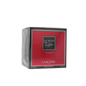 Lancome La Nuit Tresor Intense Eau de Parfum for Women – 3.4 oz