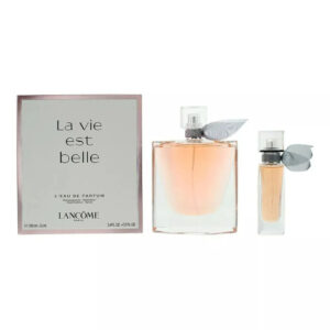 Lancome La Vie Est Belle 2 piece v5 Eau de Parfum for Women – 2 piece gift set - v5