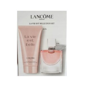 Lancome La Vie Est Belle Duo Set Eau de Parfum for Women