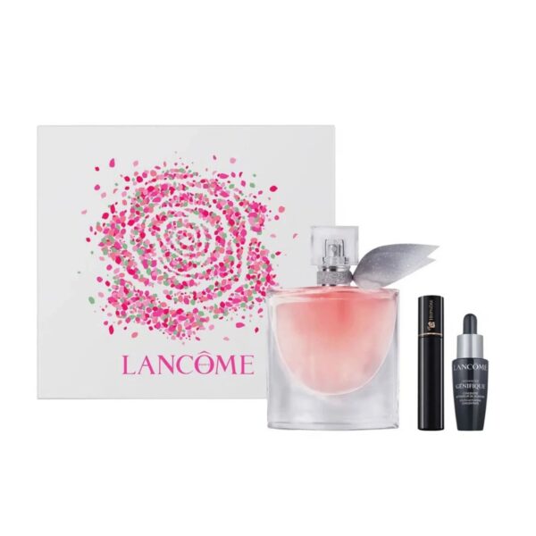 Lancome La Vie Est Belle Eau de Parfum for Women, 3 piece gift set - v7