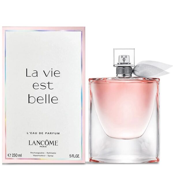 Lancome La Vie Est Belle Eau de Parfum for Women – 5 oz