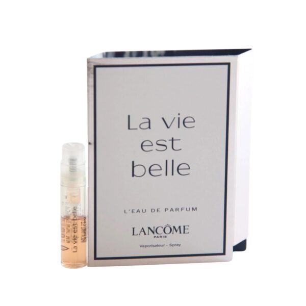 Lancome La Vie Est Belle Eau de Parfum for Women – 0.04 oz