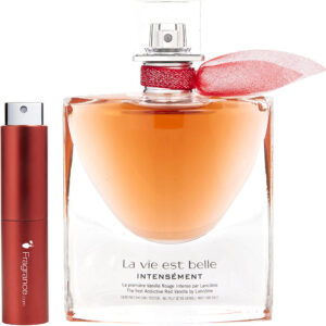 Lancome La Vie Est Belle Intensement INTENSE TRAVEL Parfum Intense for Women – 0.27 oz