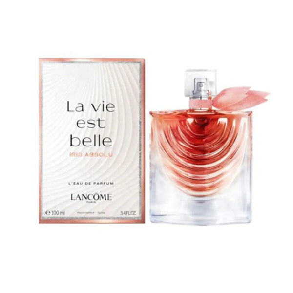 Lancome La Vie Est Belle Iris Absolu Eau de Parfum for Women – 3.4 oz