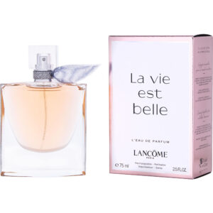 Lancome La Vie Est Belle L' Eau de Parfum for Women – 2.5 oz