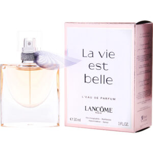 Lancome La Vie Est Belle L' Eau de Parfum for Women – 1 oz