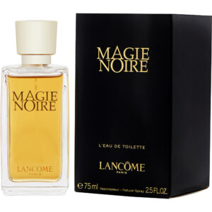 Lancome Magie Noire Eau de Toilette for Women – 2.5 oz