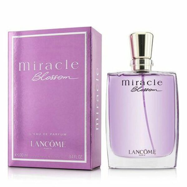 Lancome Miracle Blossom Eau de Parfum for Women – 3.4 oz