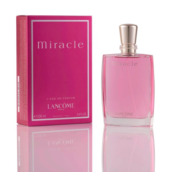 Lancome Miracle Eau de Parfum for Women – 3.4 oz