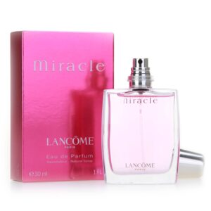 Lancome Miracle Eau de Parfum for Women – 1.0 oz