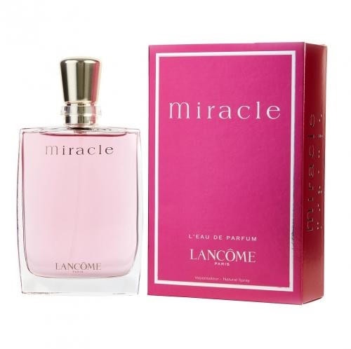 Lancome Miracle Eau de Parfum Spray for Women - 1.7 oz