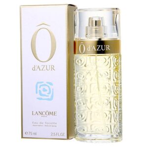 Lancome O D'Azur Eau de Toilette for Women – 2.5 oz
