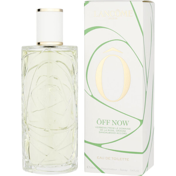 Lancome Off Now Eau de Toilette for Women – 3.4 oz