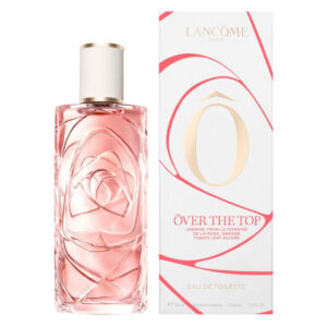 Lancome Over the Top Eau de Toilette for Women – 3.4 oz