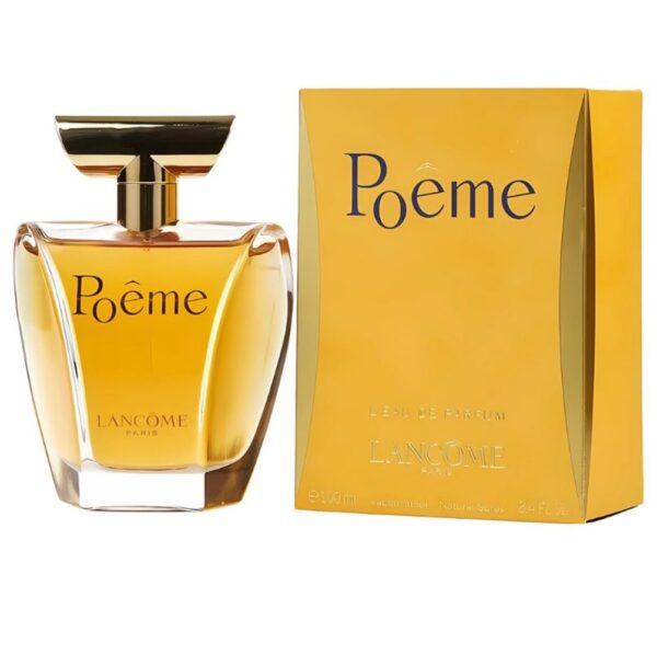Lancome Poeme Eau de Parfum for Women – 3.4 oz