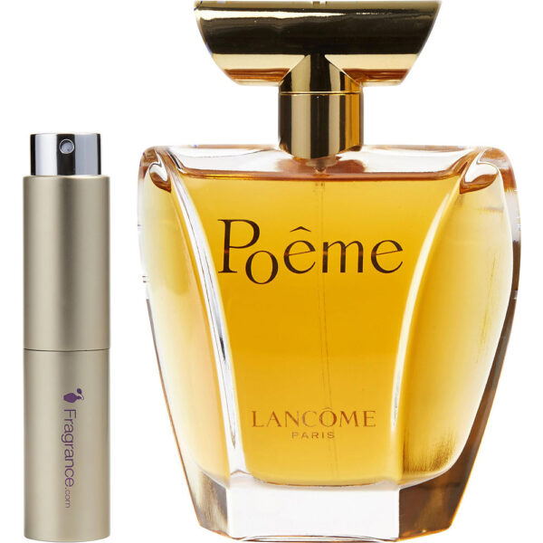 Lancome Poeme TRAVEL Eau de Parfum for Women – 0.27 oz