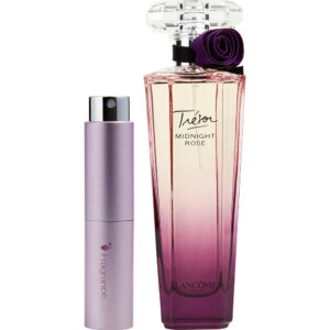 Lancome Tresor Midnight Rose TRAVEL Eau de Parfum for Women – 0.27 oz
