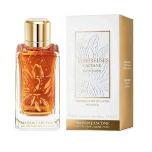 Lancome Tubereuses Castane Eau de Parfum for Unisex – 3.4 oz
