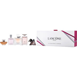 Lancôme Variety 5-Piece Mini Eau de Parfum Set for Women