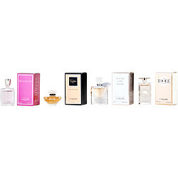 Lancôme Variety 4-Piece Mini Eau de Parfum Set for Women