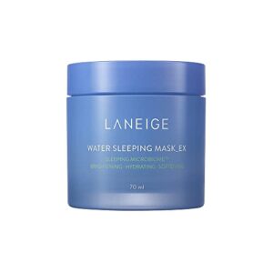 Laneige Water Sleeping Mask Ex: Refreshing Nighttime Fragrance