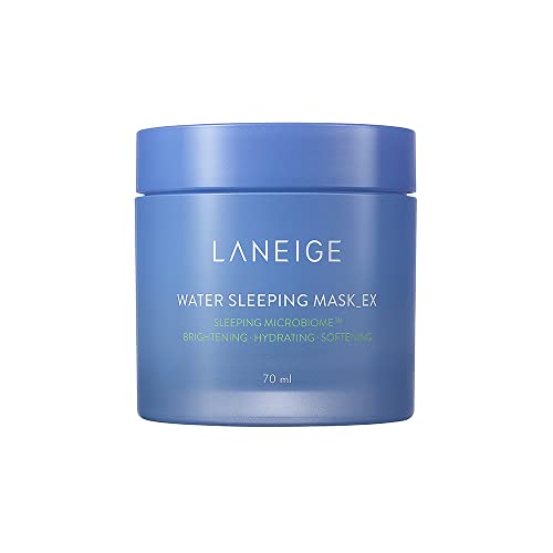 Laneige Water Sleeping Mask Ex: Refreshing Nighttime Fragrance