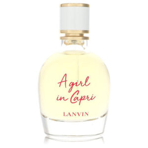 Lanvin A Girl in Capri Eau de Toilette for Women – 3 oz