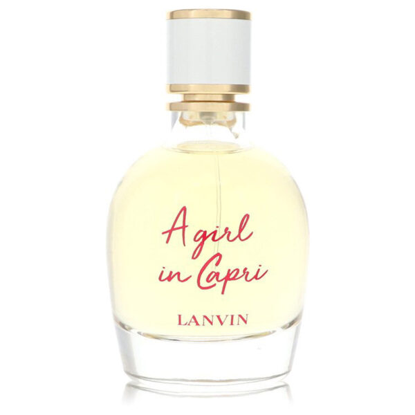 Lanvin A Girl in Capri Eau de Toilette for Women – 3 oz