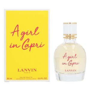 Lanvin A Girl In Capri Eau de Toilette Spray for Women