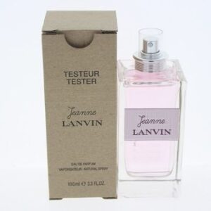 Lanvin Jeanne Eau de Parfum for Women - 3.3 oz