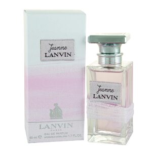 Lanvin Jeanne Lanvin Eau de Parfum for Women – 1.7 oz