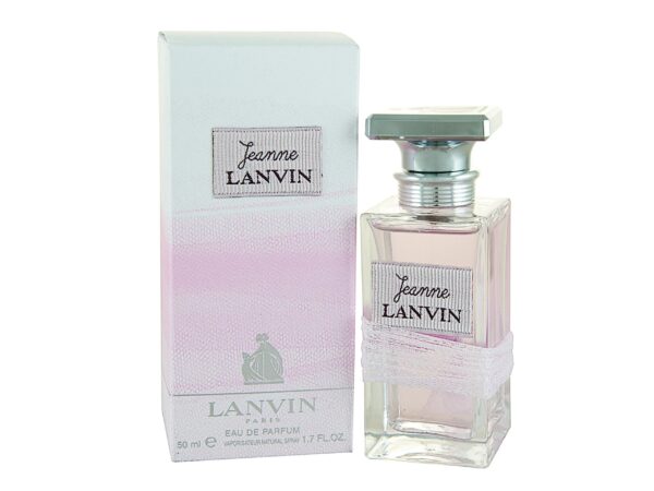 Lanvin Jeanne Lanvin Eau de Parfum for Women – 1.7 oz