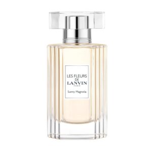 Lanvin Les Fleurs De Sunny Magnolia Eau de Toilette for Women – 1.7 oz
