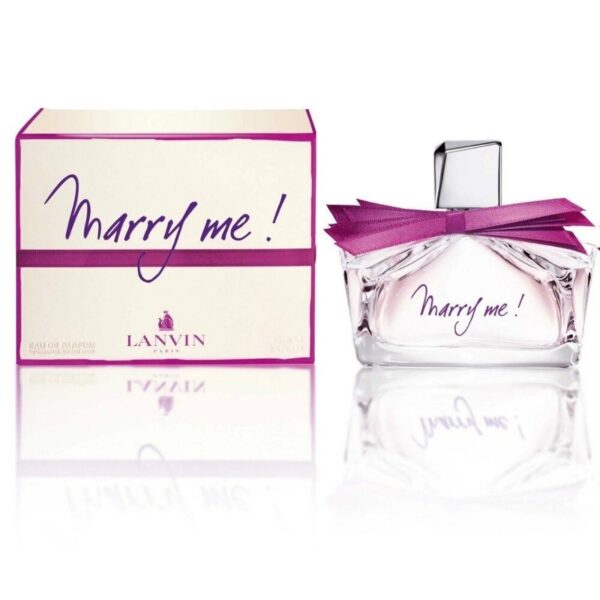 Lanvin Marry Me Eau de Parfum for Women – 1 oz