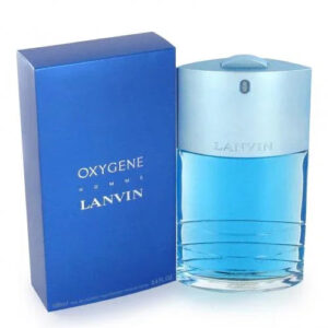 Lanvin Oxygene Homme Eau de Toilette for Men – 3.3 oz