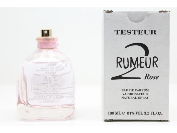 Lanvin Rumeur 2 Rose Eau de Parfum for Women – 3.3 oz