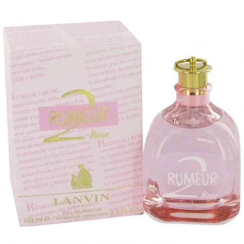 Lanvin Rumeur 2 Rose Eau de Parfum for Women – 3.3 oz