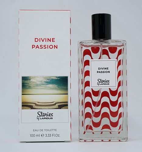 Lapidus Divine Passion Women's Eau de Toilette Spray