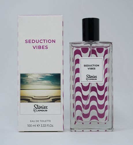 Lapidus Seduction Vibes Eau de Toilette for Women