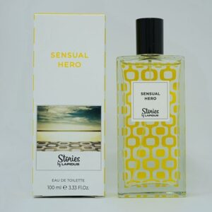 Lapidus Sensual Hero Men's Eau de Toilette Spray