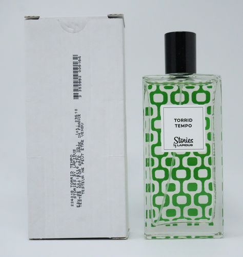 Lapidus Sensual Hero Men's Eau de Toilette Spray