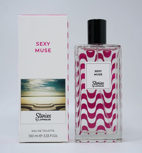 Lapidus Sexy Muse Women's Eau de Toilette Spray