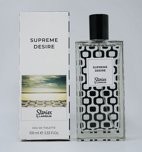 Lapidus Supreme Desire Women's Eau de Toilette Spray